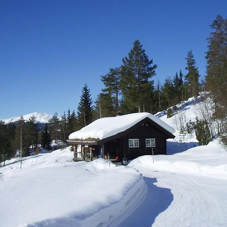 Hogstul Hytter - Skojestua - 2 Bedroom Cottage Tuddal Exterior foto