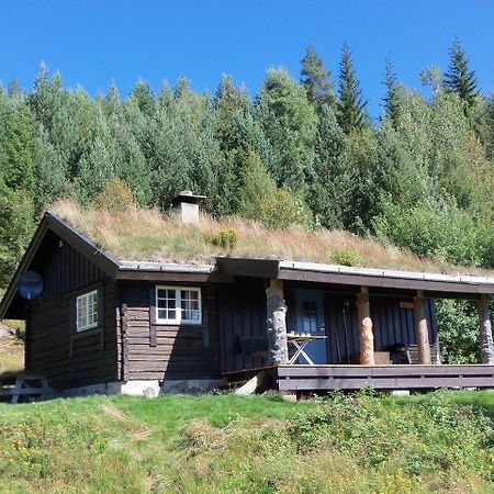 Hogstul Hytter - Skojestua - 2 Bedroom Cottage Tuddal Exterior foto