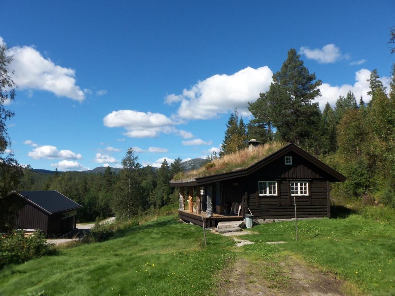 Hogstul Hytter - Skojestua - 2 Bedroom Cottage Tuddal Exterior foto