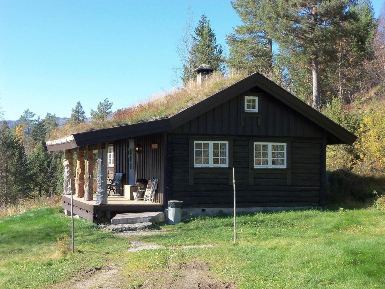 Hogstul Hytter - Skojestua - 2 Bedroom Cottage Tuddal Exterior foto