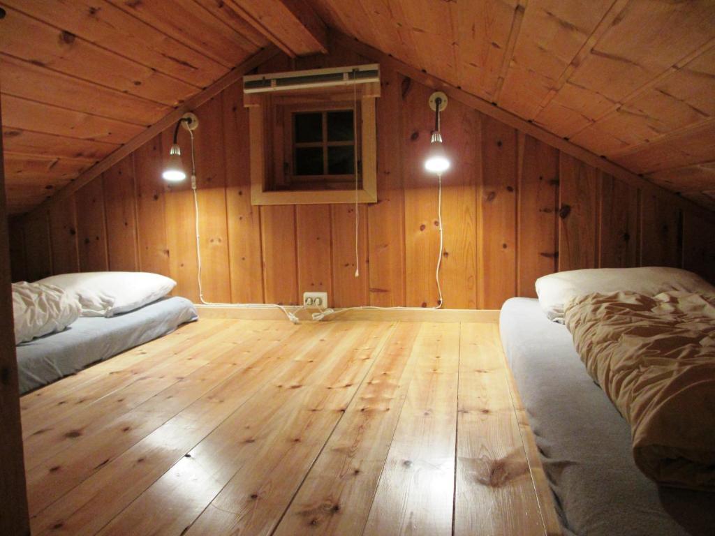 Hogstul Hytter - Skojestua - 2 Bedroom Cottage Tuddal Quarto foto
