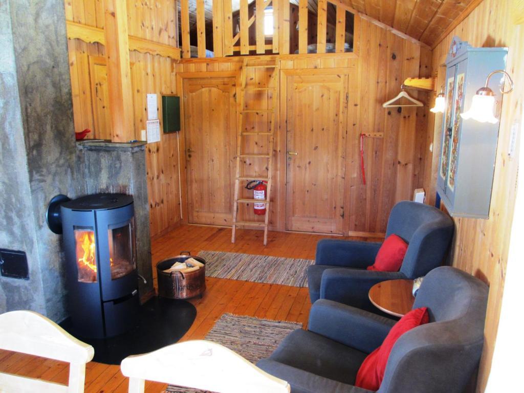 Hogstul Hytter - Skojestua - 2 Bedroom Cottage Tuddal Quarto foto