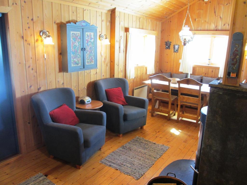 Hogstul Hytter - Skojestua - 2 Bedroom Cottage Tuddal Quarto foto
